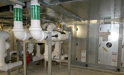 Commercial Plumbing & HVAC Contractor | Monroe Plumbing - hvac-image
